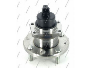 NPS D471O07 rato guolio komplektas 
 Ašies montavimas/vairavimo mechanizmas/ratai -> Rato stebulė/montavimas -> Rato guolis
96328248, 96639607