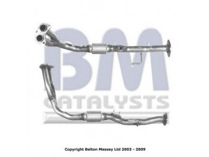 BM CATALYSTS BM70285 išleidimo kolektorius 
 Išmetimo sistema -> Išmetimo vamzdžiai
1741074880, 1741074881