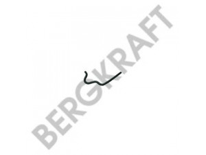 BERGKRAFT BK2957321SP radiatoriaus žarna
20453672