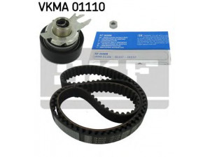 SKF VKMA 01110 paskirstymo diržo komplektas 
 Techninės priežiūros dalys -> Papildomas remontas
030 109 243 D, 030 109 243 F, 030 109 243 J