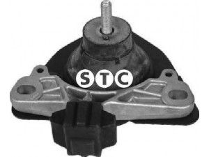 STC T404183 variklio montavimas 
 Variklis -> Variklio montavimas -> Variklio montavimo rėmas
77 00 823 950