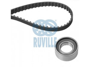 RUVILLE 5580175 paskirstymo diržo komplektas 
 Techninės priežiūros dalys -> Papildomas remontas
71736718