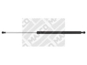 MAPCO 91270 dujinė spyruoklė, bagažinė 
 Priedai -> Bagažinė/pakrovimo skyrius
81771-2C010, 81771-2C011