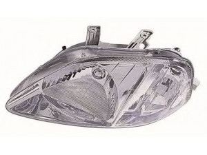 LORO 217-1131L-LD-EM priekinis žibintas 
 Kėbulas -> Priekinis žibintas/dalys -> Priekinis žibintas/įterp.