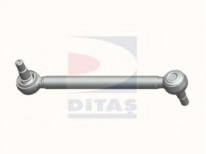 DITAS A2-4330 šarnyro stabilizatorius 
 Ašies montavimas/vairavimo mechanizmas/ratai -> Stabilizatorius/fiksatoriai -> Savaime išsilyginanti atrama
20443061, 20444418