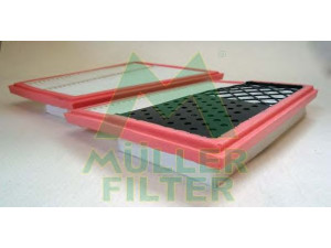 MULLER FILTER PA3199x2 oro filtras 
 Techninės priežiūros dalys -> Techninės priežiūros intervalai
6420940204, 6420940304, 6420940404