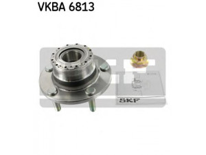 SKF VKBA 6813 rato guolio komplektas 
 Ašies montavimas/vairavimo mechanizmas/ratai -> Rato stebulė/montavimas -> Rato guolis
52710-2C000, 52710-2C001, 52710-2C005