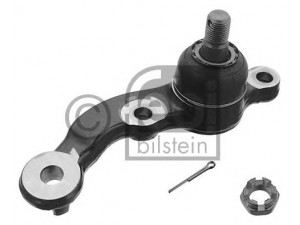 FEBI BILSTEIN 43110 atramos/vairo trauklė 
 Ašies montavimas/vairavimo mechanizmas/ratai -> Sujungimai -> Atramos/vairo trauklė
43330-59035, 43330-59036, 43330-59035