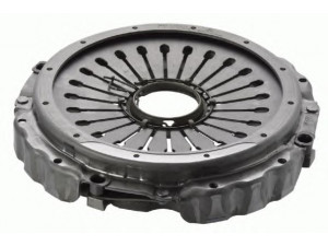 SACHS 3482 115 031 sankabos suspaudimo plokštelė 
 Sankaba/dalys -> Sankabos suspaudimo plokštelė
5010 244 101