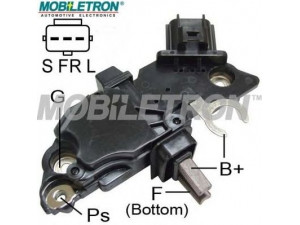 MOBILETRON VR-B253 reguliatorius, kintamosios srovės generatorius