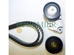 BRT Bearings PBTK024 paskirstymo diržo komplektas 
 Techninės priežiūros dalys -> Papildomas remontas