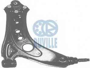 RUVILLE 937809 vikšro valdymo svirtis
6Q0 407 151 D