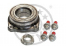 OPTIMAL 502502 rato guolio komplektas 
 Ašies montavimas/vairavimo mechanizmas/ratai -> Rato stebulė/montavimas -> Rato guolis
33406850156, 33406850159, 33416775021