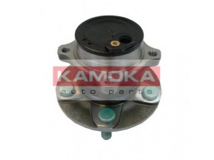 KAMOKA 5500086 rato guolio komplektas 
 Ašies montavimas/vairavimo mechanizmas/ratai -> Rato stebulė/montavimas -> Rato guolis
6M512C299AC