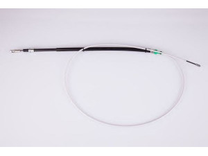 HELLA PAGID 8AS 355 669-221 trosas, stovėjimo stabdys 
 Stabdžių sistema -> Valdymo svirtys/trosai
4745R5, 4745R5