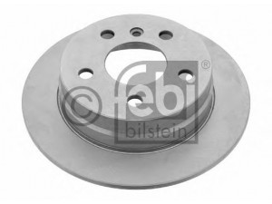 FEBI BILSTEIN 24750 stabdžių diskas 
 Dviratė transporto priemonės -> Stabdžių sistema -> Stabdžių diskai / priedai
169 423 03 12, 169 423 09 12