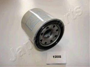 JAPANPARTS FO-120S alyvos filtras 
 Filtrai -> Alyvos filtras
15208-1HC0A, 15208-3J400, 15208-65F00