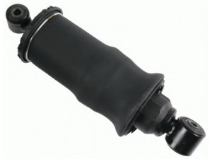 SACHS 313 080 amortizatorius, kabinos pakaba 
 Kėbulas -> Vairuotojo kabina -> Pakaba, vairuotojo kabina
81.41722-6056, 81417226074
