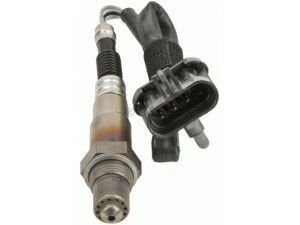 BOSCH 0 258 986 712 lambda jutiklis 
 Variklis -> Variklio elektra
96394004, 18213-84Z01, 96 394 003