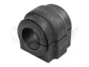 MEYLE 314 615 0020 skersinio stabilizatoriaus įvorių komplektas 
 Ašies montavimas/vairavimo mechanizmas/ratai -> Stabilizatorius/fiksatoriai -> Sklendės
31 35 6 772 843