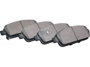 JP GROUP 1263701519 stabdžių trinkelių rinkinys, diskinis stabdys 
 Techninės priežiūros dalys -> Papildomas remontas
0542039, 0542040, 1605140, 1605176