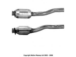 BM CATALYSTS BM90055H katalizatoriaus keitiklis 
 Išmetimo sistema -> Katalizatoriaus keitiklis
13323837, 1389966, 3507759, 3531256