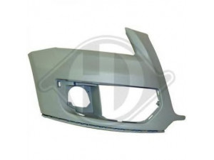 DIEDERICHS 1075053 dangtis, buferis 
 Kėbulas -> Transporto priemonės priekis -> Buferis/dalys
8R0807107, 8R0807107GRU