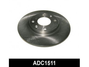 COMLINE ADC1511 stabdžių diskas 
 Stabdžių sistema -> Diskinis stabdys -> Stabdžių diskas
4246 77, 4246 88, 4246 A9, 424677