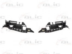 BLIC 6502-07-5514994P ventiliacijos grotelės, buferis 
 Kėbulas -> Kėbulo dalys/ sparnas/buferis -> Priekinis aerodinaminio pasipriešinimo sumažinimas/grotelės
741634