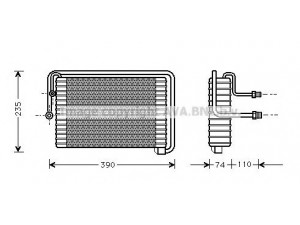 AVA QUALITY COOLING FTV021 garintuvas, oro kondicionierius 
 Oro kondicionavimas -> Garintuvas
7582607, 7582607