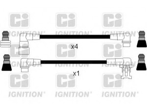 QUINTON HAZELL XC1098 uždegimo laido komplektas 
 Kibirkšties / kaitinamasis uždegimas -> Uždegimo laidai/jungtys
77 00 741 025, 3342846-7