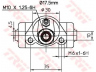 TRW BWC240 rato stabdžių cilindras 
 Stabdžių sistema -> Ratų cilindrai
0009950817, 9950817