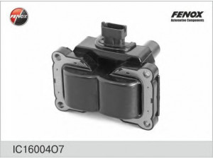 FENOX IC16004O7 ritė, uždegimas 
 Kibirkšties / kaitinamasis uždegimas -> Uždegimo ritė
2111-0370501-0, 2111-0370501-002