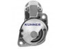 AD KÜHNER 254568 starteris 
 Elektros įranga -> Starterio sistema -> Starteris
50304555AA, M0003T32071ZC, M000T32071