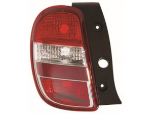LORO 215-19L6L-LD-UE kombinuotas galinis žibintas 
 Dviratė transporto priemonės -> Elektros įranga -> Kombinuotas galinis žibintas/dalys -> Kombinuotas galinis žibintas
265551HA1B, 26559 1HMB-B201