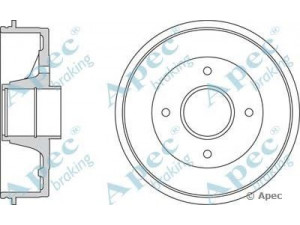 APEC braking DRM9148 stabdžių būgnas 
 Stabdžių sistema -> Būgninis stabdys -> Stabdžių būgnas
7700827866, 7700839322