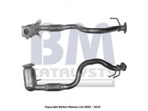 BM CATALYSTS BM91519H katalizatoriaus keitiklis 
 Išmetimo sistema -> Katalizatoriaus keitiklis
1K0254301P, 1K0254301PX, 1K0254303JX