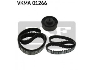 SKF VKMA 01266 paskirstymo diržo komplektas 
 Techninės priežiūros dalys -> Papildomas remontas
046 109 119, 046 109 119 E, 069 109 243 B
