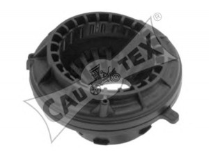 CAUTEX 081222 pakabos statramsčio atraminis guolis 
 Ašies montavimas/vairavimo mechanizmas/ratai -> Montavimas, pakabos statramstis
1510474, 1539863, 6G91-3K099-NAB
