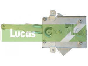 LUCAS ELECTRICAL WRL2219R lango pakėliklis 
 Vidaus įranga -> Elektrinis lango pakėliklis
6983005100