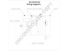 PRESTOLITE ELECTRIC M105R3052SE starteris