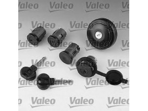 VALEO 256587 užrakto cilindro komplektas 
 Užrakinimo sistema -> Užrakto cilindras/rinkinys