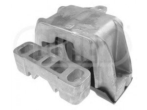 DÜRER SM8160 variklio montavimas 
 Variklis -> Variklio montavimas -> Variklio montavimo rėmas
1J0199555AH, 1J0199555AJ, 1J0199555AH