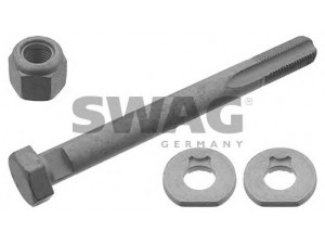 SWAG 10 56 0003 montavimo komplektas, valdymo svirtis 
 Ašies montavimas/vairavimo mechanizmas/ratai -> Valdymo svirtis/pasukamosios svirties sujungimas -> Vairo trauklės (valdymo svirtis, išilginis balansyras, diago
210 330 00 18