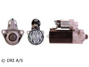 DRI 311225102 starteris 
 Elektros įranga -> Starterio sistema -> Starteris
94860410600