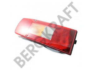 BERGKRAFT BK8400623 kombinuotas galinis žibintas
2050 762-3, 2050762-3, 20507623