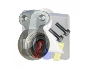 RTS 98-09597-156 laikiklis, valdymo svirties montavimas 
 Ašies montavimas/vairavimo mechanizmas/ratai -> Valdymo svirtis/pasukamosios svirties sujungimas -> Montavimas/sutvirtinimas
31121095277, 31121096983, 31126754900