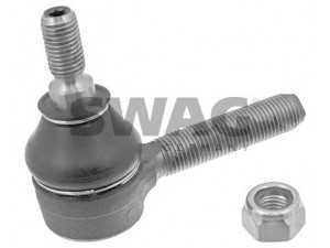 SWAG 10 71 0011 skersinės vairo trauklės galas 
 Vairavimas -> Vairo mechanizmo sujungimai
001 330 54 35