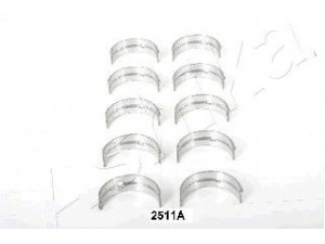 ASHIKA 86-2511A alkūninio veleno guolių rinkinys 
 Variklis -> Alkūninio veleno pavara -> Alkūninis velenas -> Pagrindiniai guoliai, alkūninis velenas
11701-87102