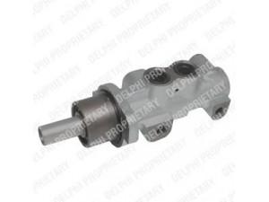 DELPHI LM80118 pagrindinis cilindras, stabdžiai 
 Stabdžių sistema -> Pagrindinis stabdžių cilindras
4601.F9, 4601.F9